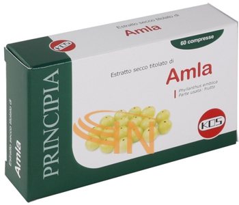 Kos Amla estratto secco 60 compresse	