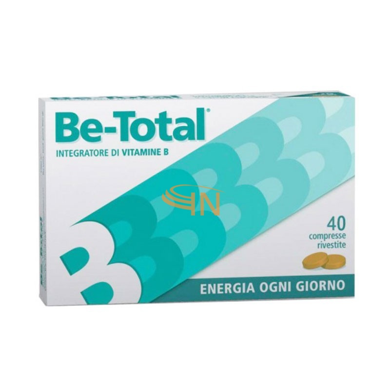 Betotal Vitamine B 40 Compresse