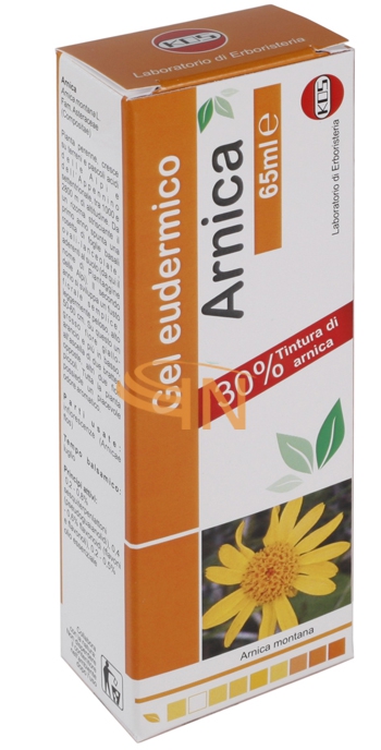 Kos Arnica gel eudermico 30% 65 ml	