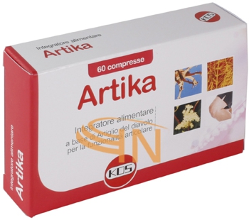Kos Artika 60 compresse