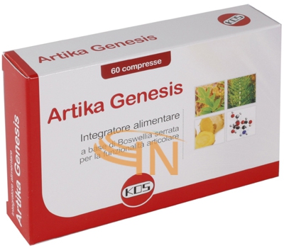 Kos Artika genesis 60 compresse