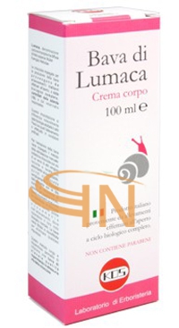 Kos Bava di lumaca crema corpo 100 ml