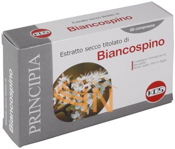 Kos Biancospino estratto secco 60 compresse