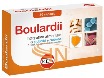 Kos Boulardii 5 miliardi 30 capsule