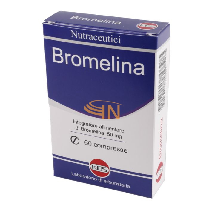 Kos Bromelina 60 compresse