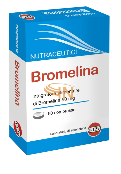 Kos Bromelina 60 compresse