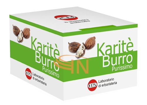 Kos Burro karite 100 g