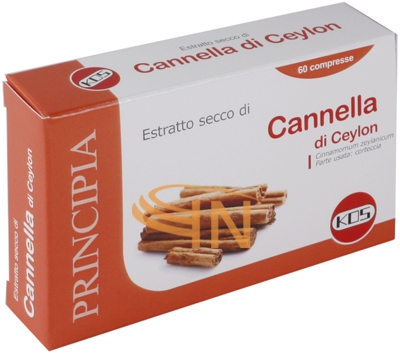 Kos Cannella estratto secco 60 compresse
