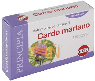 Kos Cardo mariano estratto secco 60 compresse