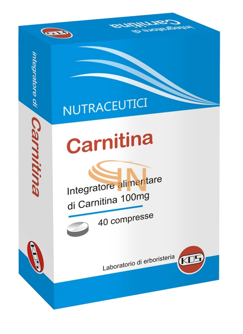 Kos Carnitina 40 compresse