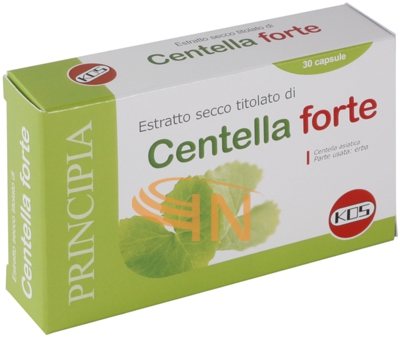 Kos Centella forte 30 capsule