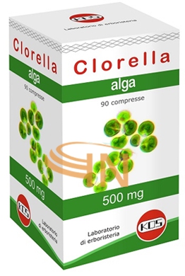 Kos Clorella 90 compresse