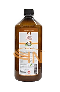 Kos Olio di Cocco 1000 ml