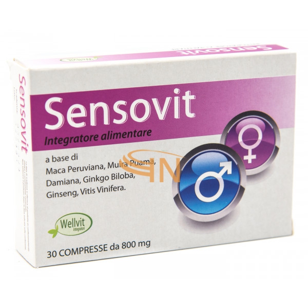 Sensovit 30 compresse