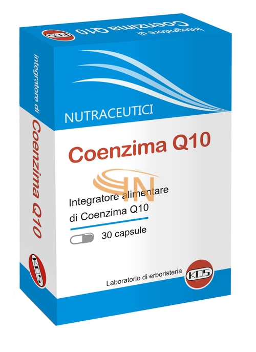 Kos Coenzima Q10 30 capsule