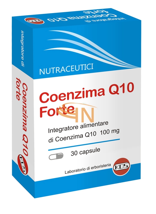 Kos Coenzima Q10 forte 30 capsule