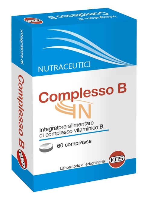 Kos Complesso B 60 compresse