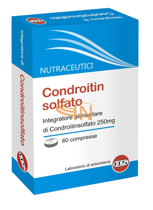 Kos Condroitin solfato 60 compresse