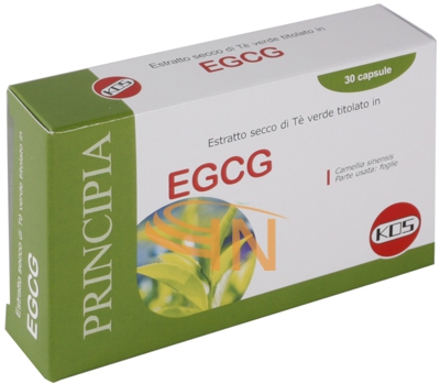 Kos EGCG the verde 30 capsule