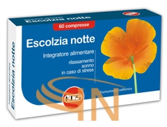Kos Escolzia notte 60 compresse