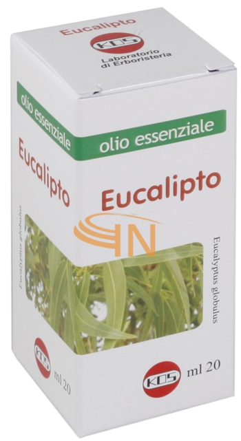 Kos Eucalipto olio essenziale 20 ml