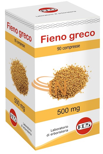 Kos Fieno greco 90 compresse 	