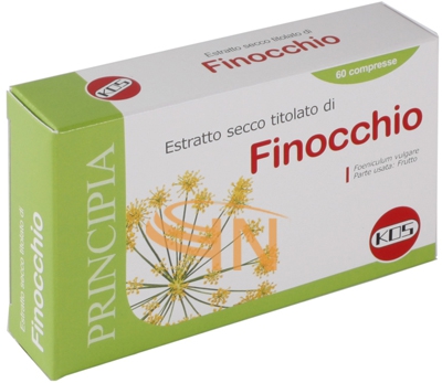 Kos Finocchio estratto secco 60 compresse