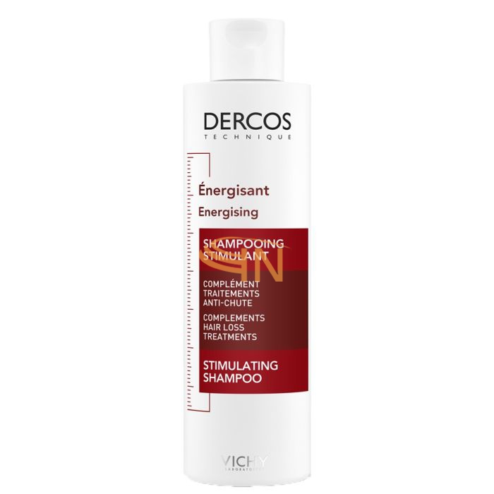 Dercos Energy Shampoo Energizzante Capelli 200 ml