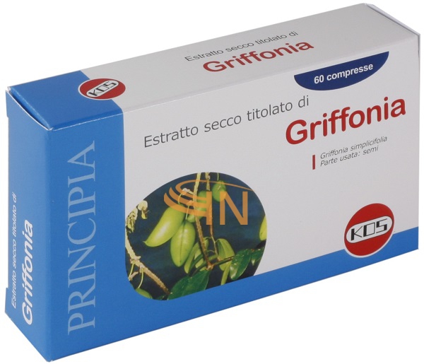 Kos Griffonia estratto secco 60 compresse