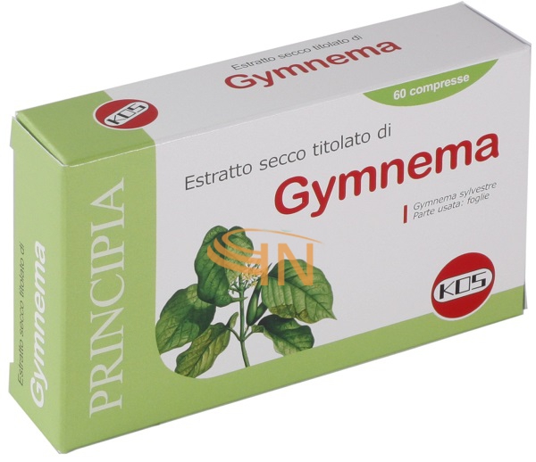 Kos Gymnema estratto secco 60 compresse