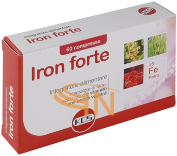 Kos Iron forte 60 compresse