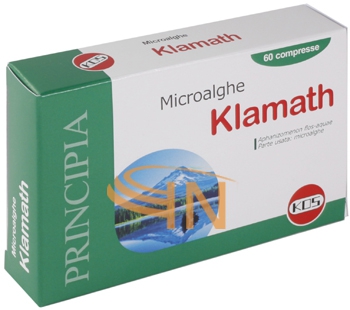Kos Klamath 60 compresse