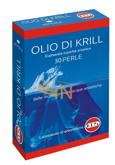 Kos Krill olio 30 perle