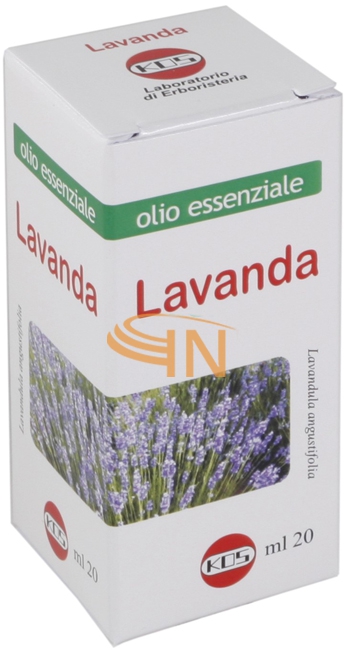 Kos Lavanda olio essenziale 20 ml