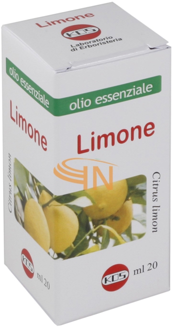 Kos Limone olio essenziale 20 ml