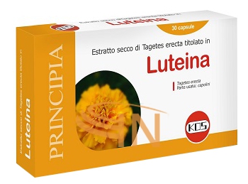 Kos Luteina 30 capsule 50 mg