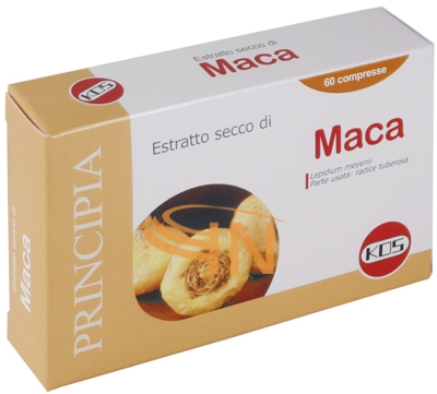 Kos Maca estratto secco 60 compresse	
