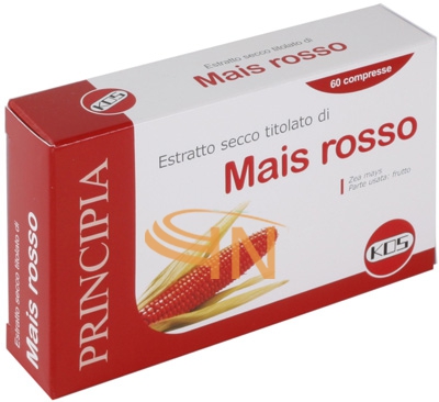 Kos Mais rosso estratto secco 60 compresse