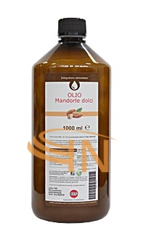 Kos Mandorle dolci olio 1000 ml