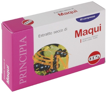 Kos Maqui estratto secco 60 compresse	