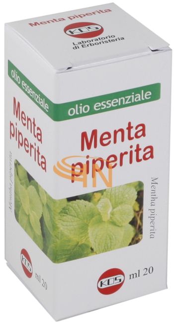 Kos Menta piperita olio essenziale 20 ml