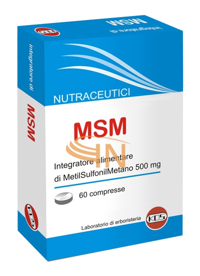 Kos Msm 60 compresse