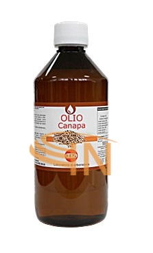 Kos Olio di canapa 500 ml