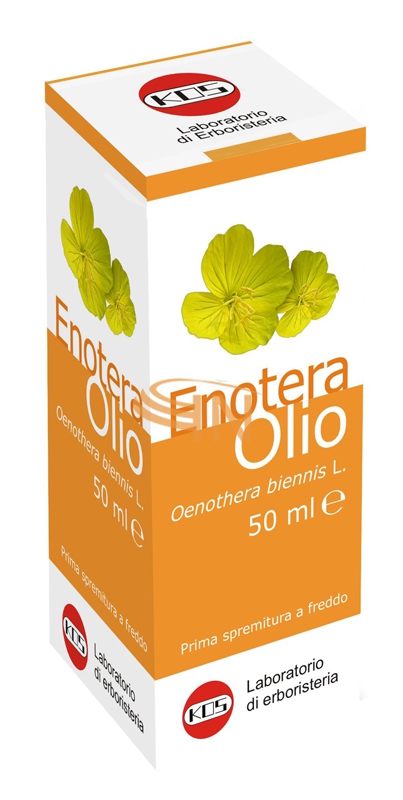 Kos Olio di enotera 50 ml