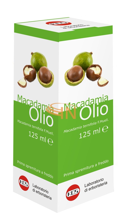 Kos Olio di macadamia 125 ml