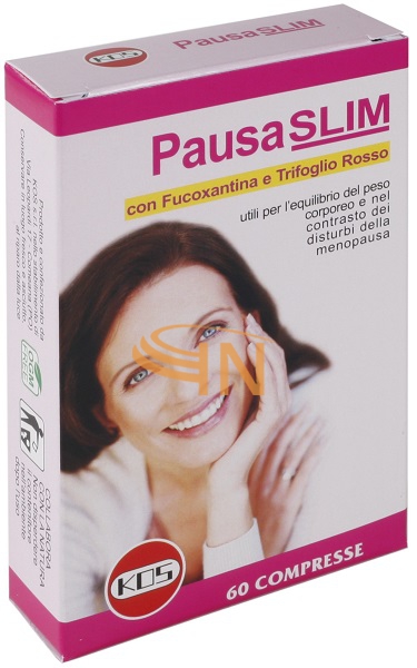 Kos Pausa slim 60 compresse