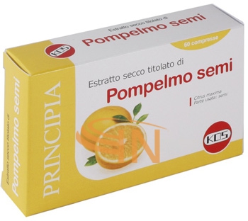 Kos Pompelmo semi estratto secco 60 compresse
