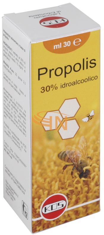 Kos Propolis 30% idroalcolico 30 ml