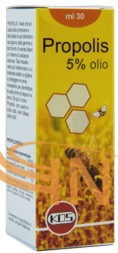Kos Propolis 5% olio 30 ml