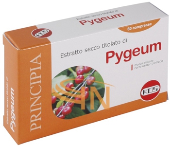 Kos Pygeum estratto secco 60 compresse